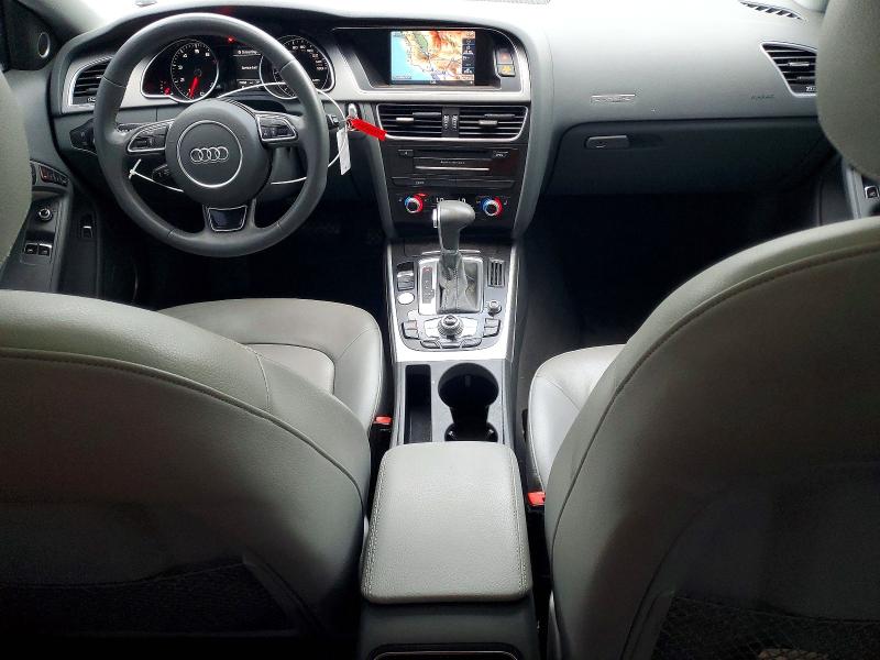 Foto 8 de la subasta – 2013 AUDI A5 con VIN WAULFAFR3DA047642