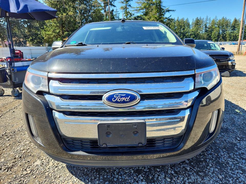 Foto 5 de la subasta – 2014 FORD EDGE con VIN 2FMDK4KC1EBA34721