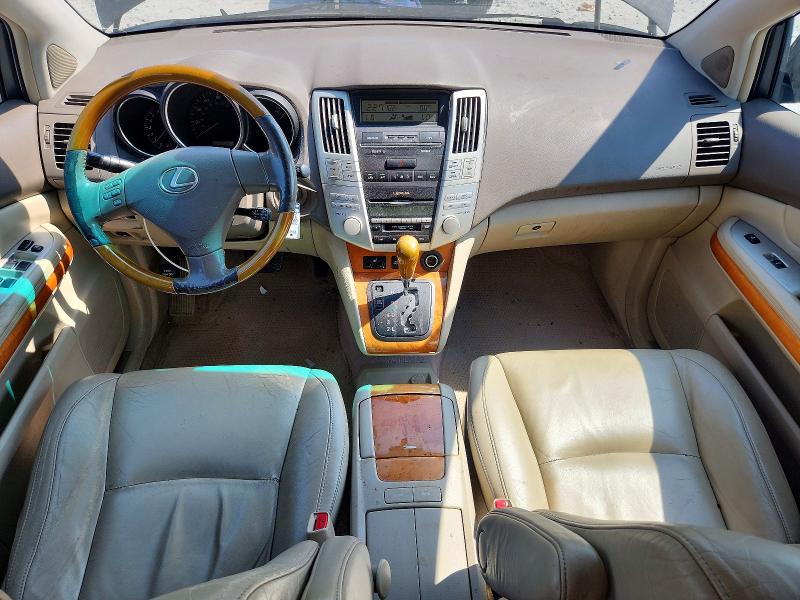 Photo 8 from auction – 2004 LEXUS RX with VIN 2T2HA31U04C015124