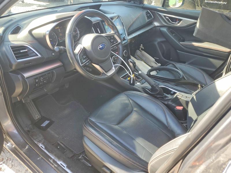 Photo 8 from auction – 2022 SUBARU CROSSTREK with VIN JF2GTHNC2N8216904