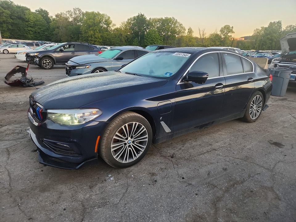 2018 BMW 530XE - Търг №68937546