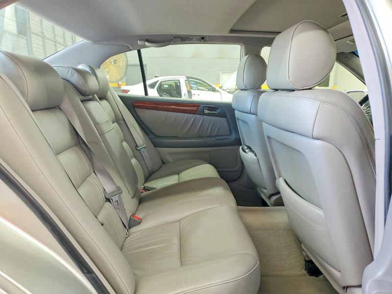 Photo 10 from auction – 2003 LEXUS GS with VIN JT8BD69S230177141