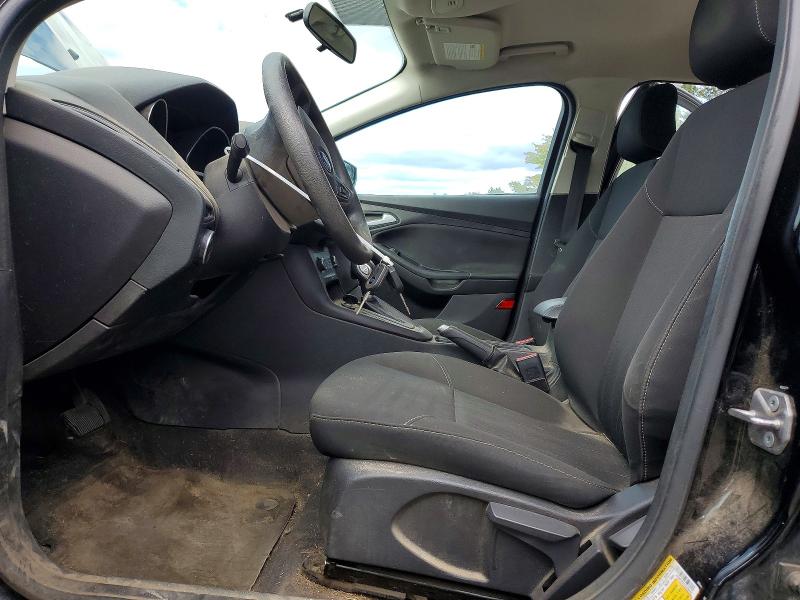 Foto 7 de la subasta – 2018 FORD FOCUS con VIN 1FADP3F27JL306545