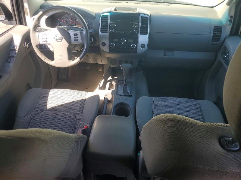 Photo 8 from auction – 2013 NISSAN FRONTIER with VIN 1N6AD0ER1DN755616