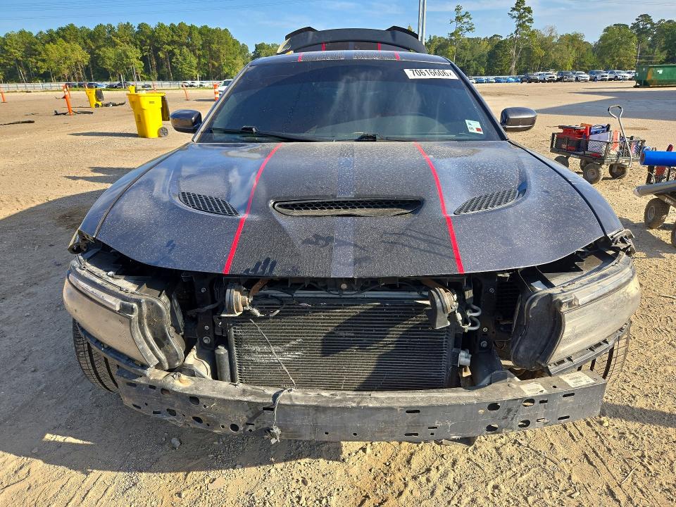 Фото 5 с аукциона – 2016 DODGE CHARGER с VIN 2C3CDXCT6GH312639