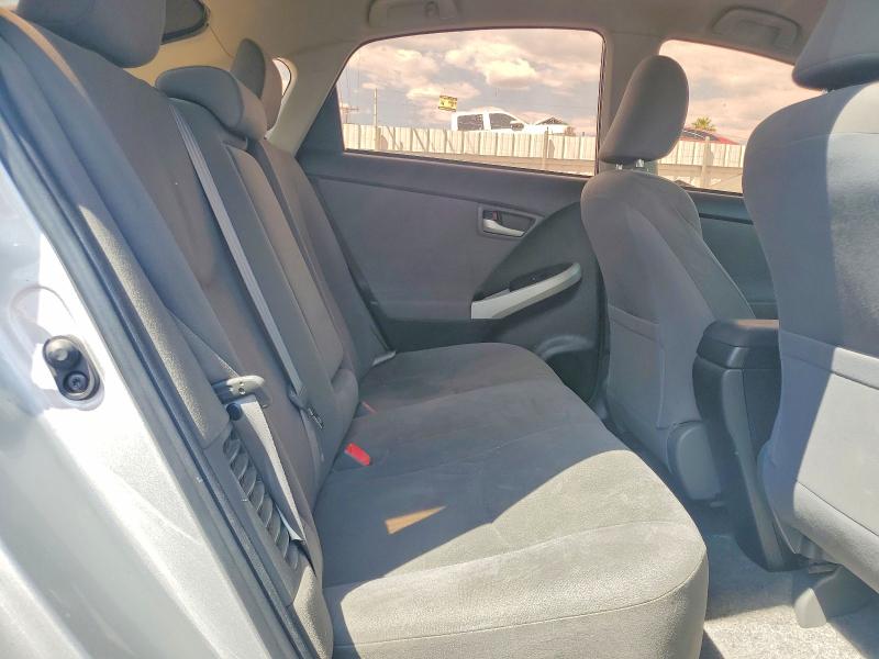 Photo 10 from auction – 2013 TOYOTA PRIUS with VIN JTDKN3DU9D0346465