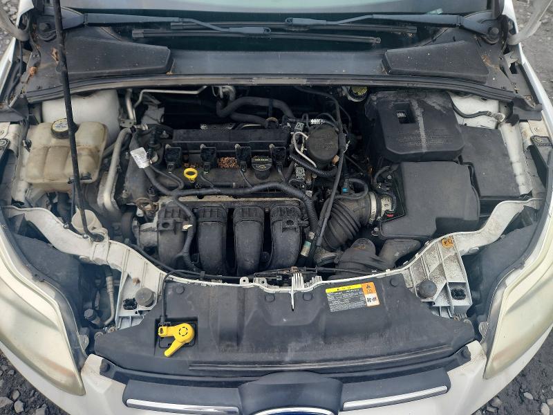 Photo 11 from auction – 2012 FORD FOCUS with VIN 1FAHP3F29CL132806
