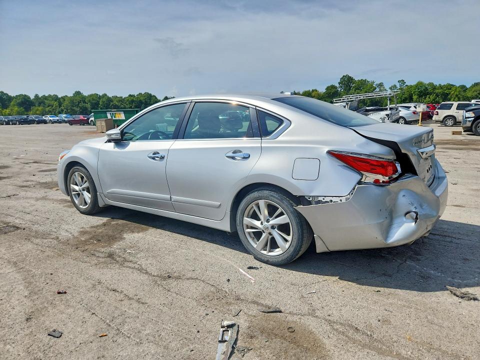 Photo 2 from auction – 2014 NISSAN ALTIMA with VIN 1N4AL3AP7EC403011