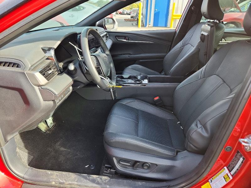 Снимка 7 от търг – 2025 TOYOTA CAMRY с VIN 4T1DAACK9SU123465