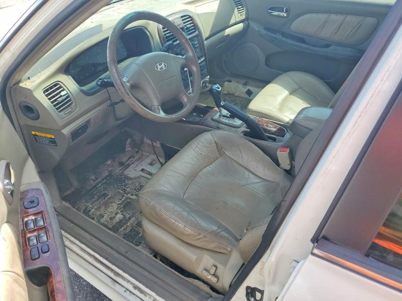 Снимка 8 от търг – 2003 HYUNDAI SONATA с VIN KMHWF35H43A853262