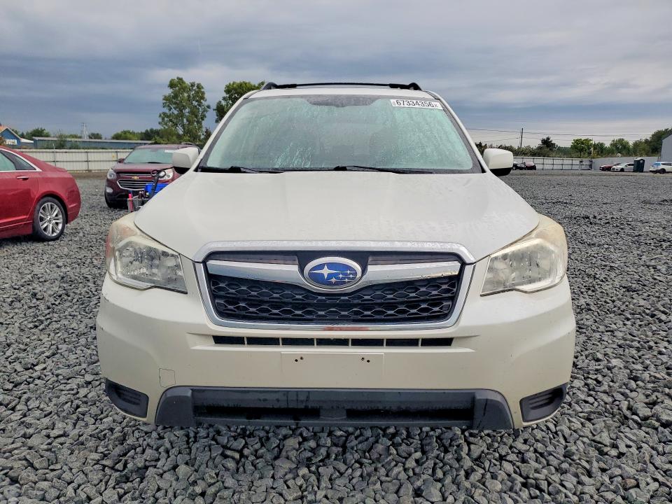 Фото 5 с аукциона – 2015 SUBARU FORESTER с VIN JF2SJADC6FH450103