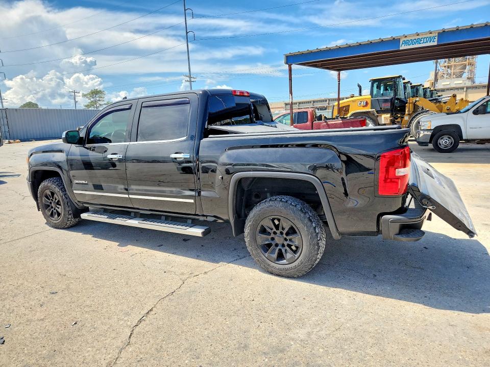 Foto 2 de la subasta – 2015 GMC SIERRA con VIN 3GTP1WEJ3FG516695