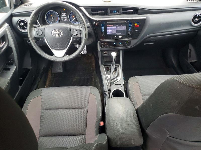 Photo 8 from auction – 2018 TOYOTA COROLLA with VIN 2T1BURHE0JC090498