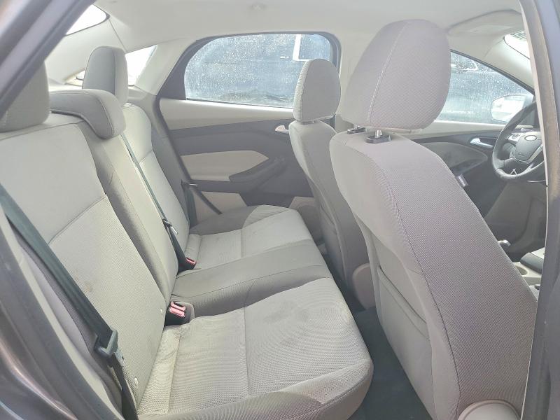 Photo 10 from auction – 2014 FORD FOCUS with VIN 1FADP3F21EL186005