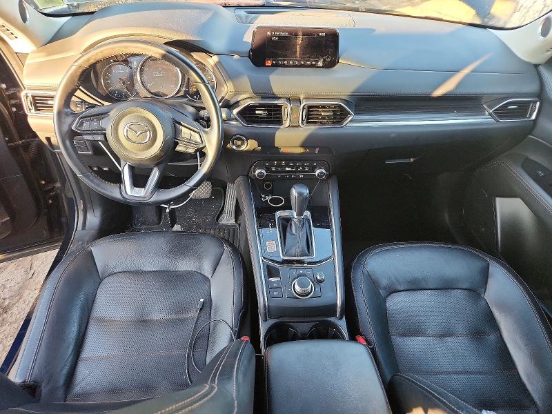 Снимка 8 от търг – 2020 MAZDA CX-5 с VIN JM3KFBDMXL0731756
