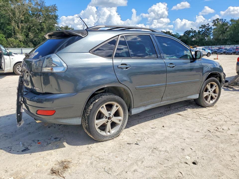 Photo 3 from auction – 2006 LEXUS RX with VIN JTJHW31U660001163