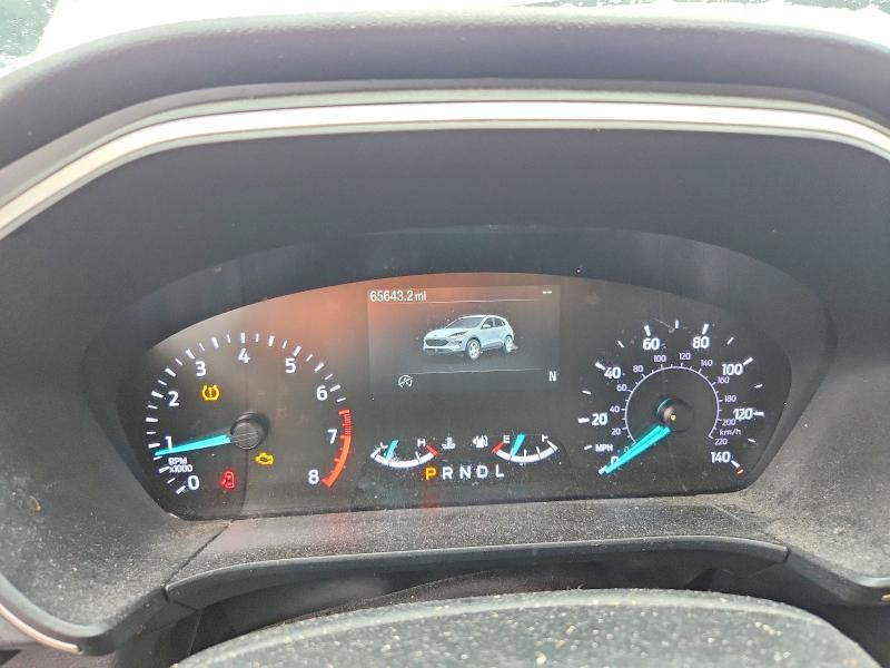 Photo 9 from auction – 2020 FORD ESCAPE with VIN 1FMCU9H63LUA21027