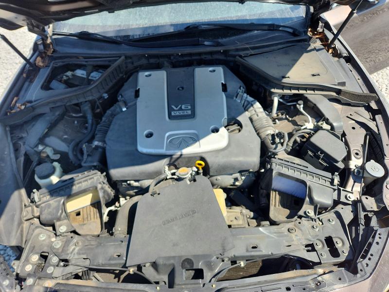 Photo 11 from auction – 2014 INFINITI Q50 with VIN JN1BV7AP8EM678500