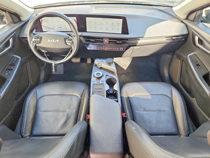 Снимка 8 от търг – 2023 KIA EV6 с VIN KNDC34LA9P5111630