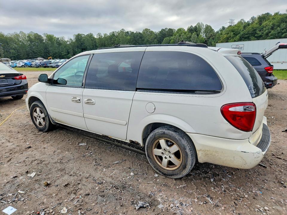 Снимка 2 от търг – 2006 DODGE GRAND CARAVAN с VIN 2D4GP44L56R606949