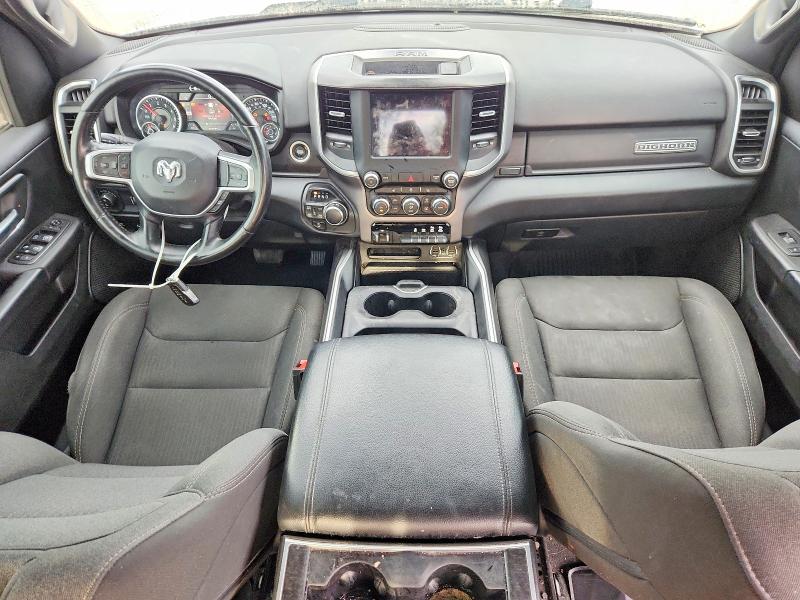 Снимка 8 от търг – 2021 RAM 1500 с VIN 1C6SRFFT4MN681153