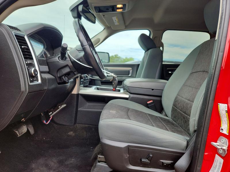 Photo 7 from auction – 2016 RAM 1500 with VIN 3C6RR7LT9GG201050