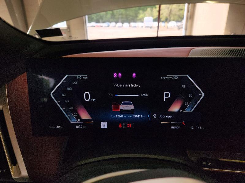 Foto 9 de la subasta – 2023 BMW IX con VIN WB523CF05PCL70695