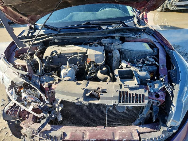 Photo 11 from auction – 2014 HONDA ACCORD with VIN 1HGCR2F53EA159471