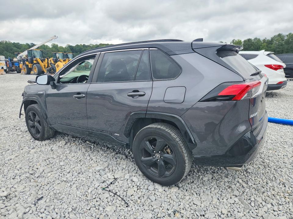 Photo 2 from auction – 2019 TOYOTA RAV4 with VIN JTMEWRFV4KJ025668