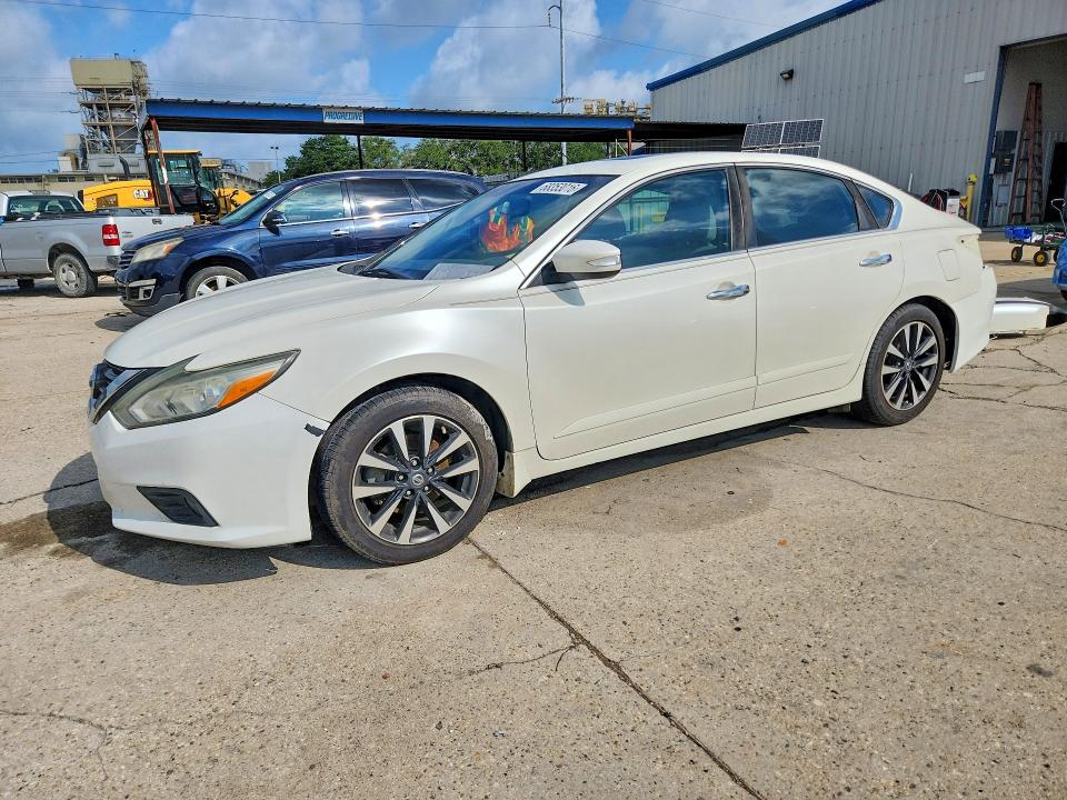 2016 NISSAN ALTIMA - Търг №68353016
