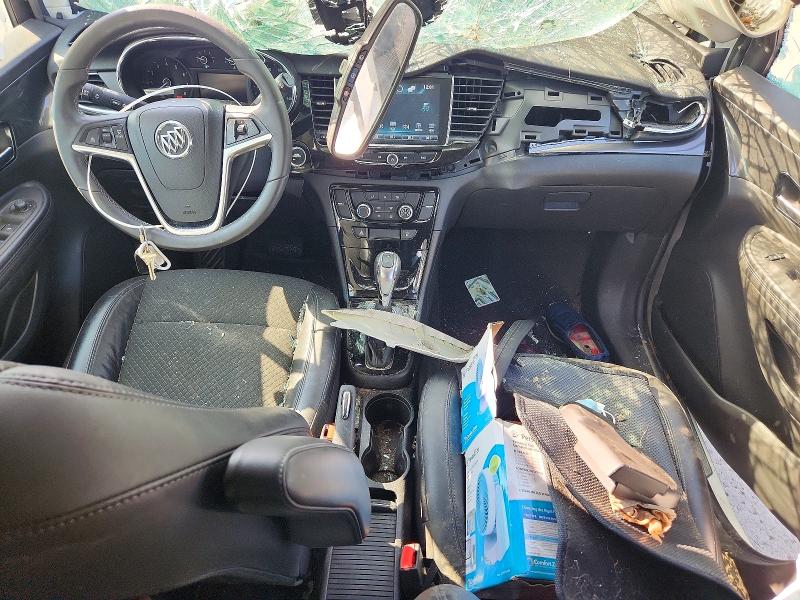 Снимка 8 от търг – 2017 BUICK ENCORE с VIN KL4CJASB4HB011916