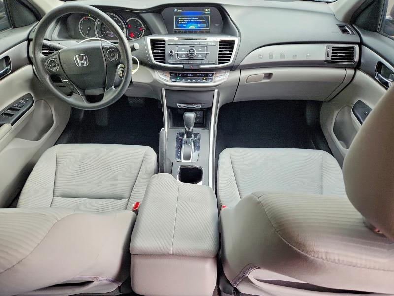 Photo 8 from auction – 2015 HONDA ACCORD with VIN 1HGCR2F3XFA229015