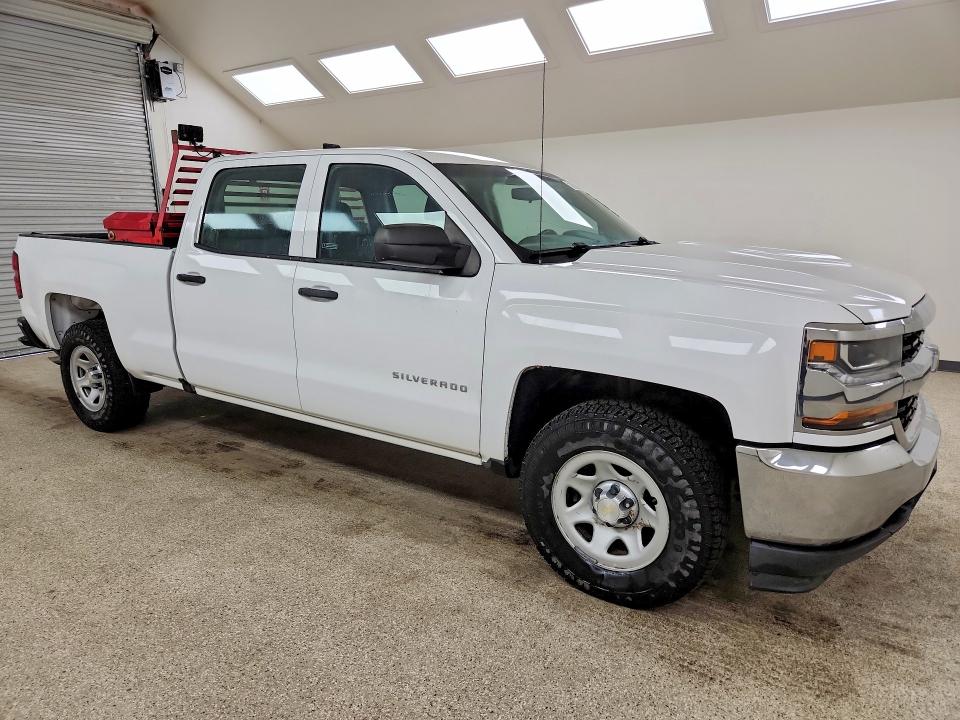 Снимка 4 от търг – 2017 CHEVROLET SILVERADO с VIN 3GCUKNEC5HG461925