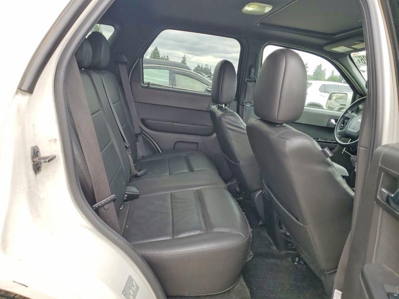 Photo 11 from auction – 2011 FORD ESCAPE with VIN 1FMCU9EG9BKA74886