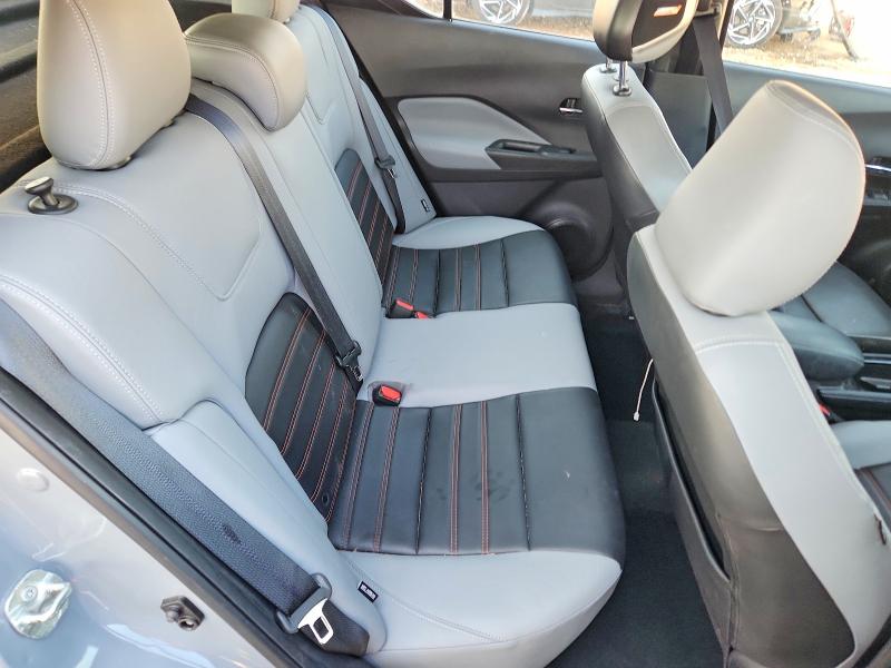 Photo 11 from auction – 2022 NISSAN KICKS with VIN 3N1CP5DV1NL477691