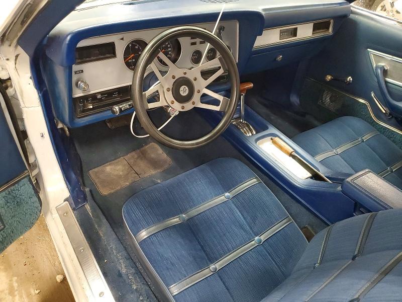 Photo 8 from auction – 1976 FORD MUSTANG with VIN 6F03F254063