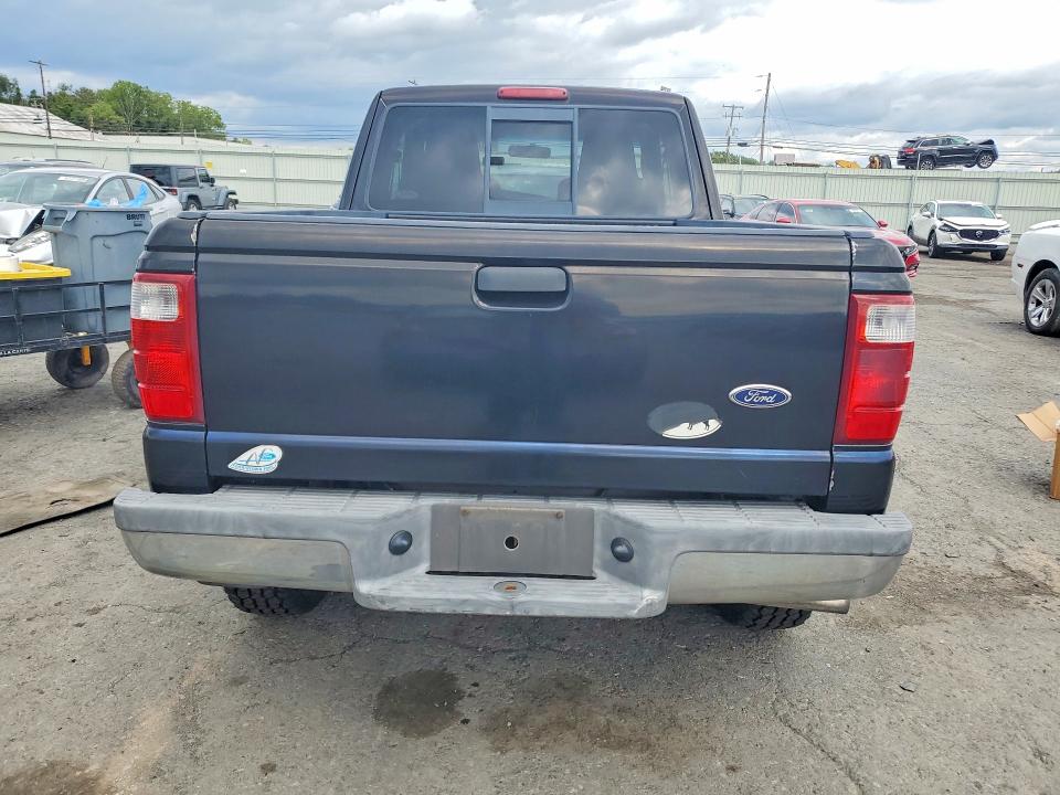 Photo 6 from auction – 2004 FORD RANGER with VIN 1FTZR45E54PA58336