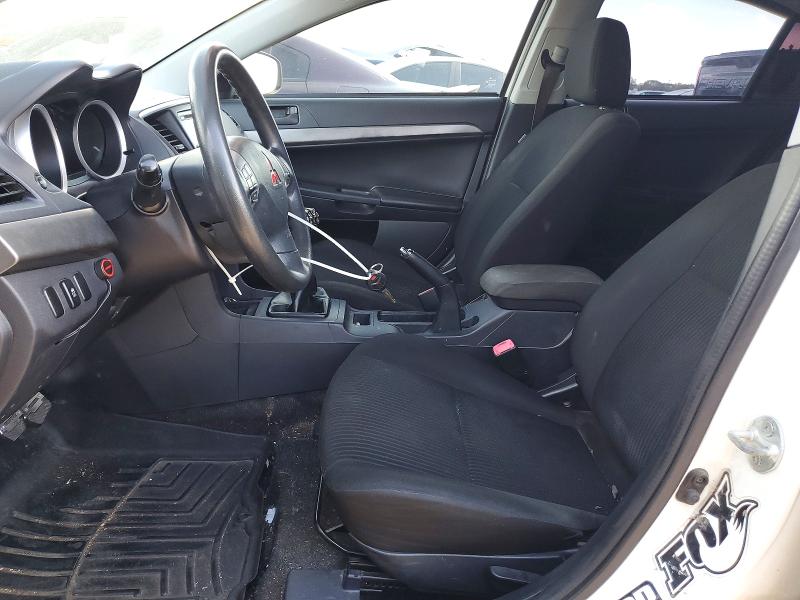 Photo 7 from auction – 2015 MITSUBISHI LANCER with VIN JA32U2FU7FU025870