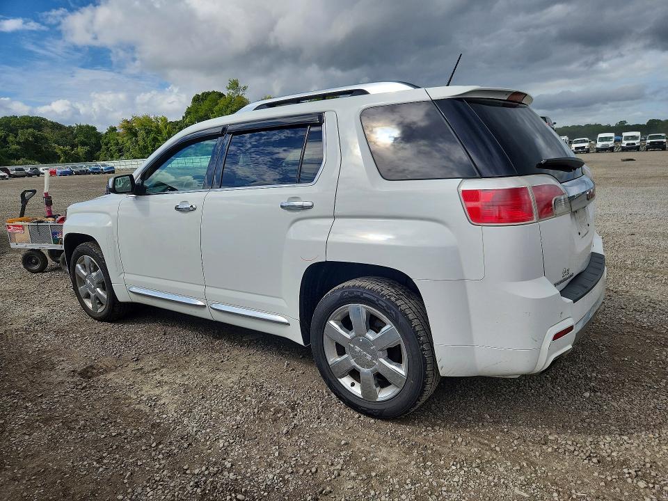 صورة رقم 2 من المزاد - 2013 GMC TERRAIN مع VIN 2GKFLZE37D6186095