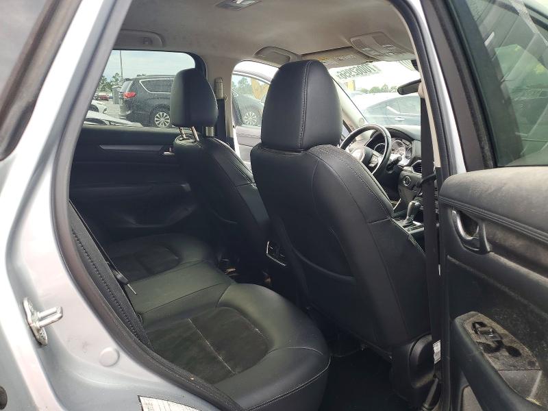 Снимка 11 от търг – 2019 MAZDA CX-5 с VIN JM3KFACM5K1552805