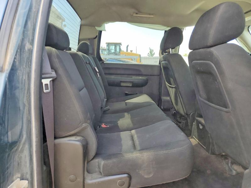 Photo 10 from auction – 2013 CHEVROLET SILVERADO with VIN 3GCPKSE79DG336807