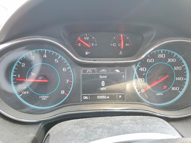 Снимка 9 от търг – 2018 CHEVROLET CRUZE с VIN 3G1BE6SM0JS654285