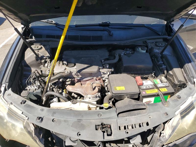 Photo 11 from auction – 2012 TOYOTA CAMRY with VIN 4T1BF1FK0CU186587