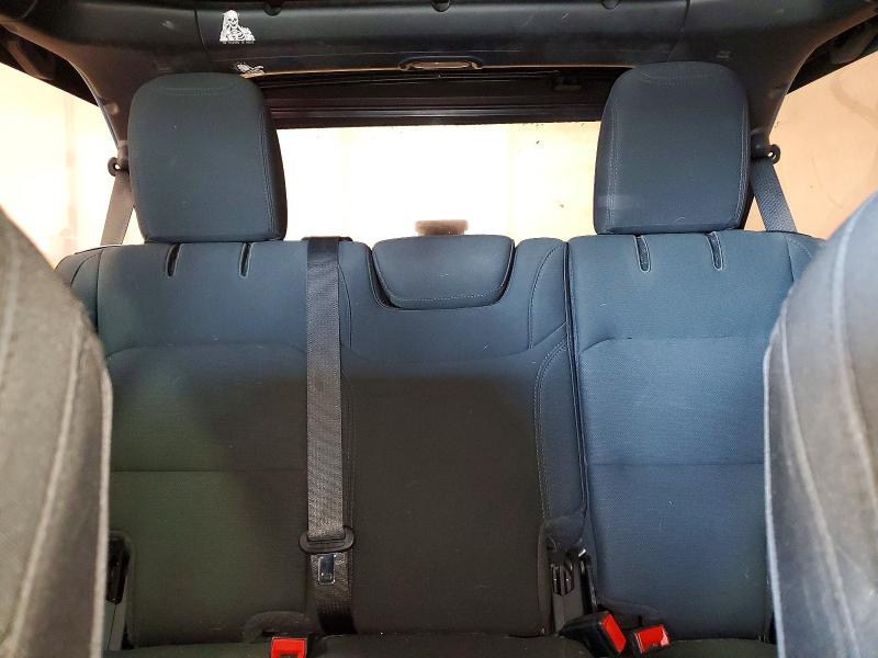 Снимка 10 от търг – 2020 JEEP WRANGLER UNLIMITED с VIN 1C4HJXEG9LW333524