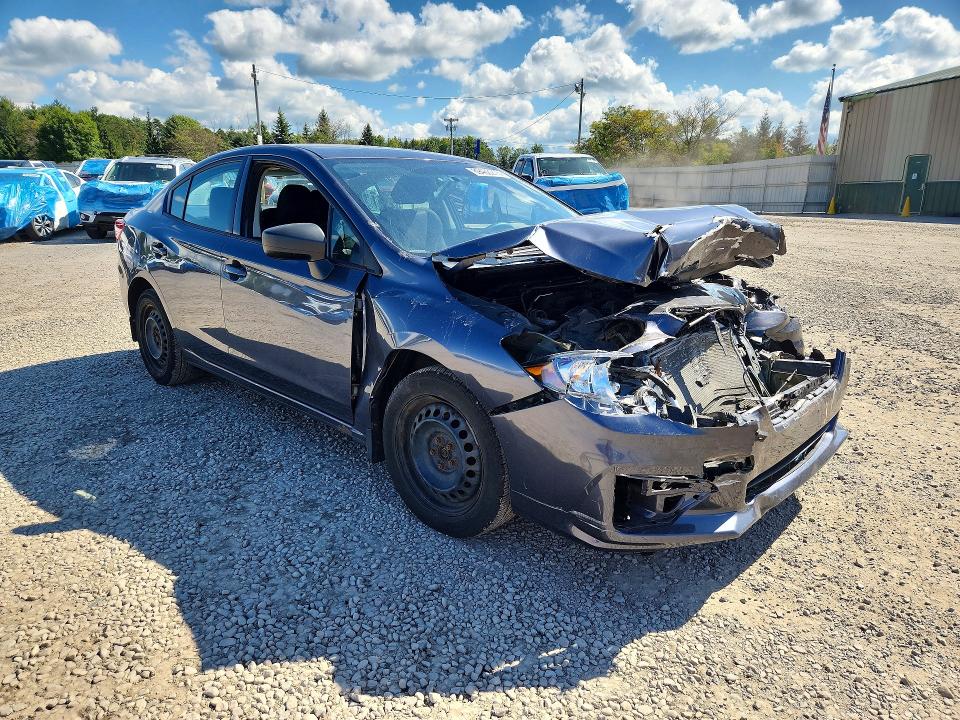 Фото 4 с аукциона – 2017 SUBARU IMPREZA с VIN 4S3GKAA69H3618509
