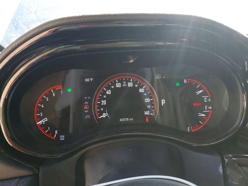 Photo 9 from auction – 2021 DODGE DURANGO with VIN 1C4RDJAG6MC764856