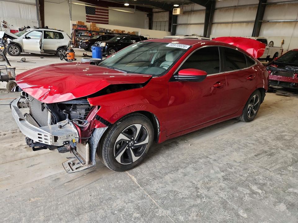 2021 HONDA INSIGHT - Търг №68970026
