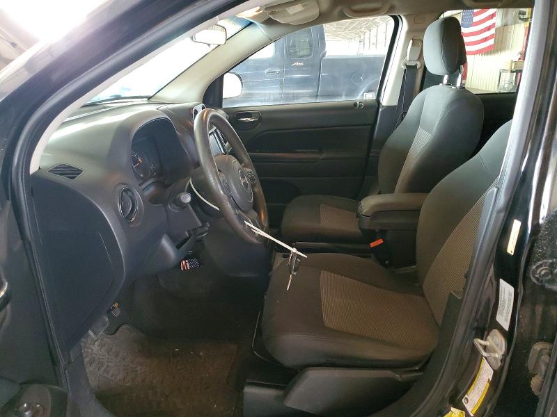 Zdjęcie 7 z aukcji – 2015 JEEP COMPASS z VIN 1C4NJCBA0FD396927