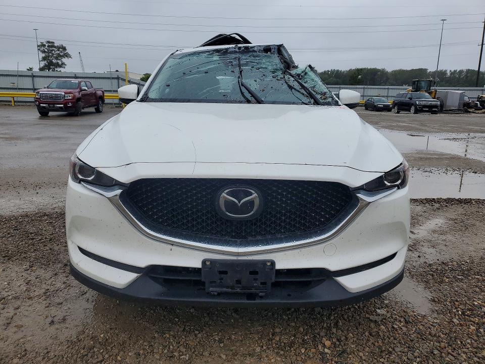 Снимка 5 от търг – 2018 MAZDA CX-5 с VIN JM3KFBCM9J0450367