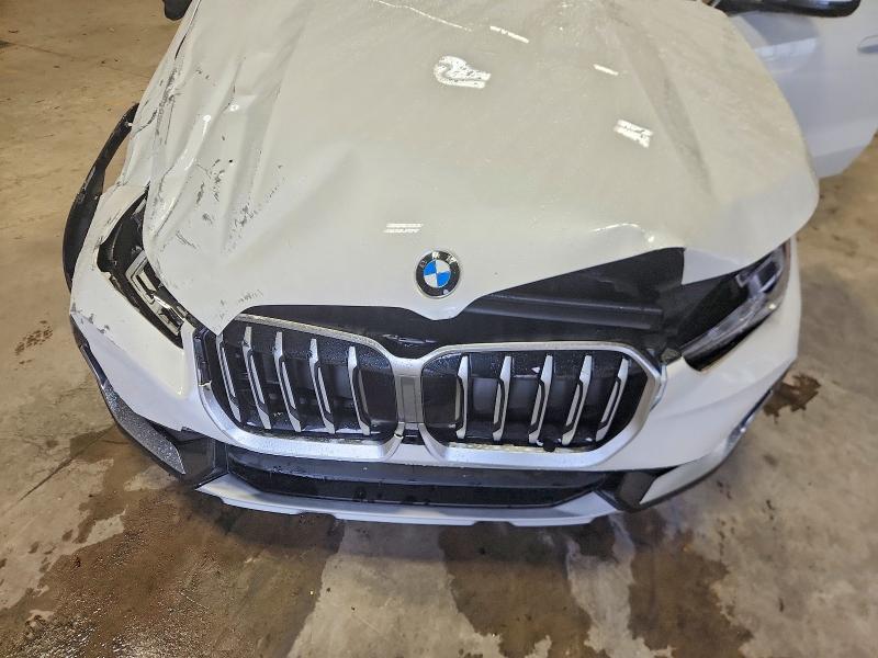Photo 12 from auction – 2026 BMW X1 with VIN WBX73EF00T5558788